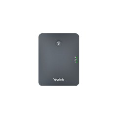 Yealink W70B DECT base station Grey